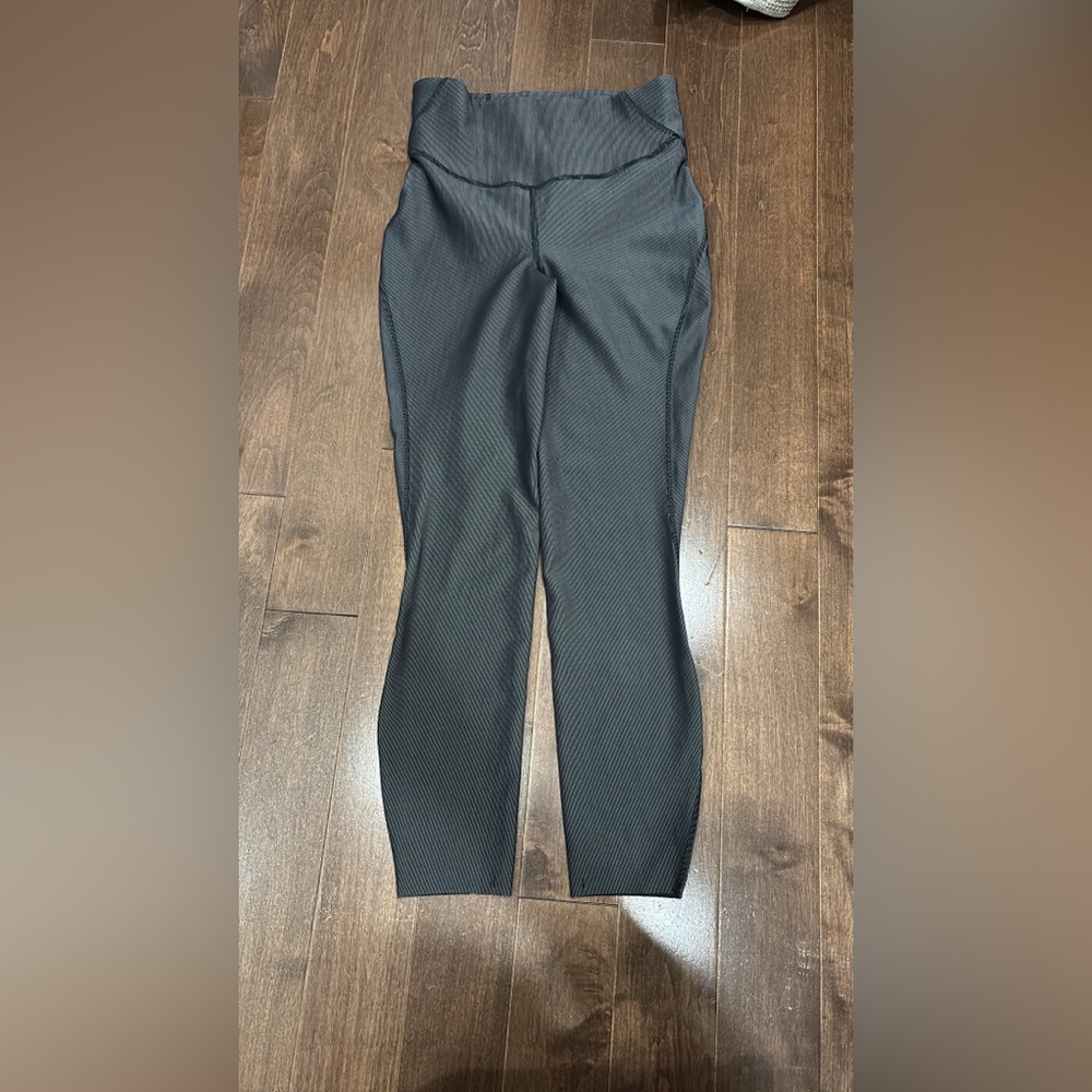 Lululemon Athletica Charcoal Leggings